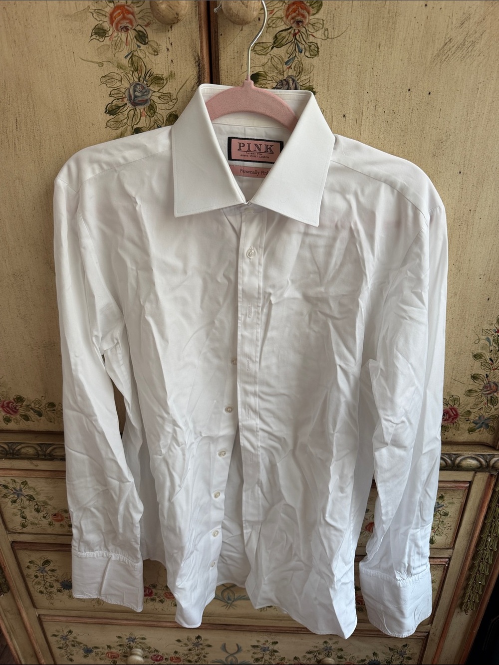 Thomas Pink men’s dress shirt